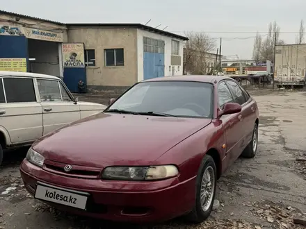 Mazda 626 1992 года за 1 150 000 тг. в Алматы – фото 3