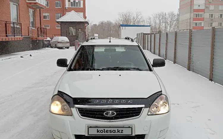 ВАЗ (Lada) Priora 2171 2012 года за 2 200 000 тг. в Павлодар