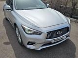 Infiniti Q50 2020 года за 16 700 000 тг. в Астана