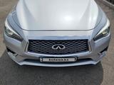 Infiniti Q50 2020 года за 16 700 000 тг. в Астана – фото 2