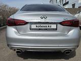 Infiniti Q50 2020 года за 16 700 000 тг. в Астана – фото 3