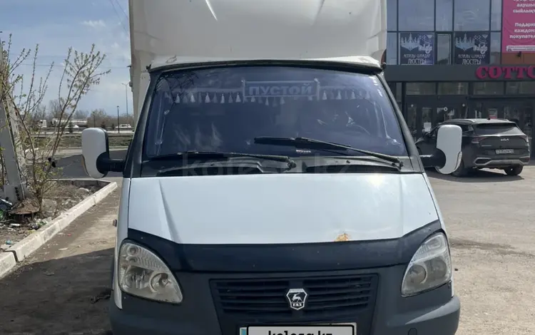 ГАЗ ГАЗель 2003 годаүшін2 700 000 тг. в Астана