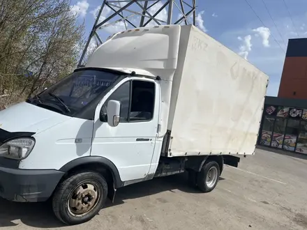 ГАЗ ГАЗель 2003 года за 2 700 000 тг. в Астана – фото 2