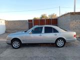 Mercedes-Benz E 230 1996 годаүшін1 000 000 тг. в Туркестан – фото 3