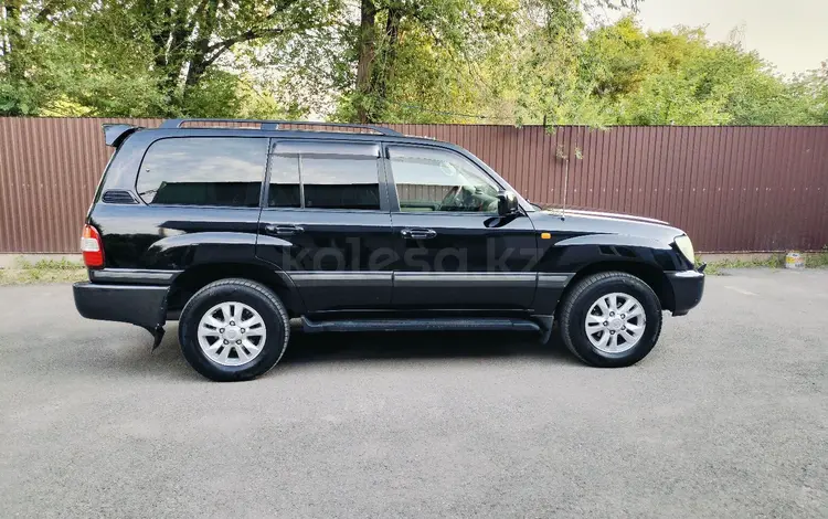 Toyota Land Cruiser 2007 года за 13 500 000 тг. в Алматы