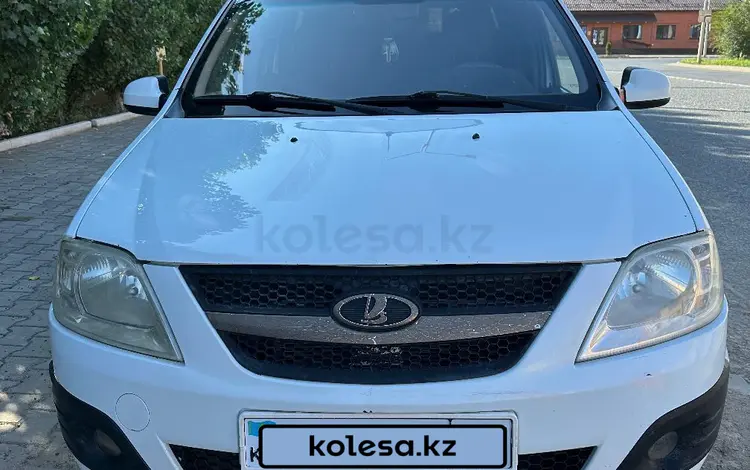 ВАЗ (Lada) Largus 2013 года за 4 000 000 тг. в Уральск