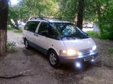 Toyota Previa 1992 годаүшін2 000 000 тг. в Тараз – фото 4