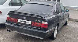BMW 540 1994 годаүшін2 200 000 тг. в Алматы – фото 3