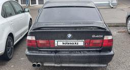 BMW 540 1994 годаүшін2 200 000 тг. в Алматы – фото 5