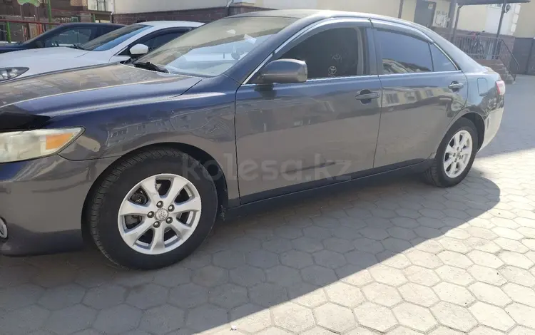 Toyota Camry 2010 года за 6 650 000 тг. в Кокшетау