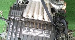 Двигатель на mitsubishi за 345 000 тг. в Алматы – фото 3