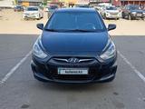 Hyundai Solaris 2011 годаүшін3 500 000 тг. в Астана – фото 4