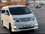 Toyota Alphard 2007 года за 8 000 000 тг. в Тараз