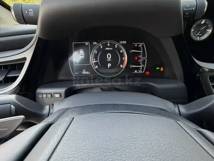 Lexus ES 250 2023 года за 32 000 000 тг. в Алматы – фото 25