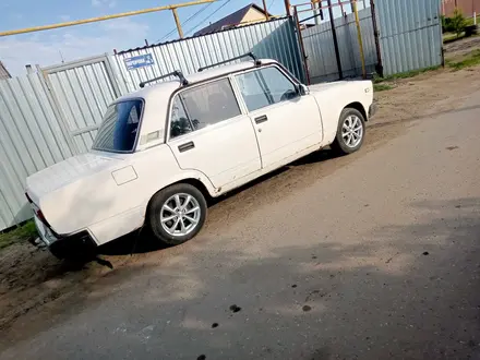 ВАЗ (Lada) 2107 2011 года за 800 000 тг. в Затобольск – фото 3