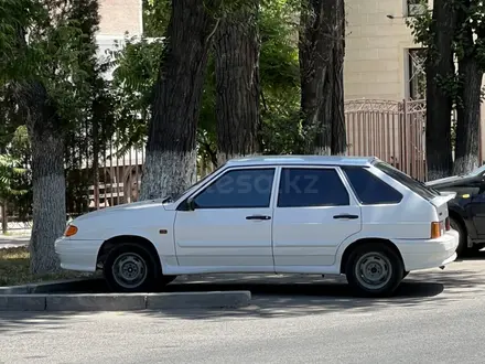 ВАЗ (Lada) 2114 2013 года за 1 750 000 тг. в Мерке – фото 4