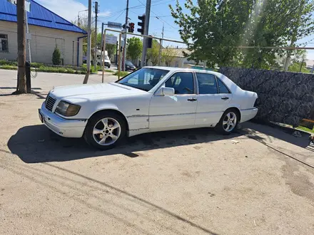 Mercedes-Benz S 320 1994 года за 2 600 000 тг. в Туркестан – фото 3