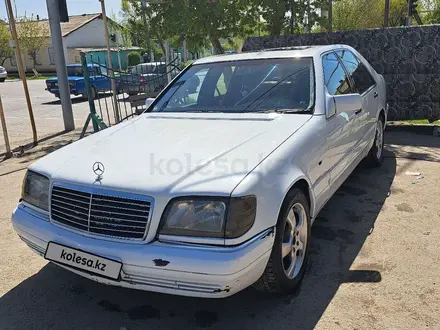 Mercedes-Benz S 320 1994 года за 2 600 000 тг. в Туркестан – фото 4