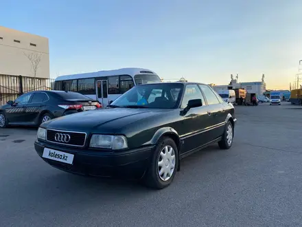 Audi 80 1993 года за 1 650 000 тг. в Астана