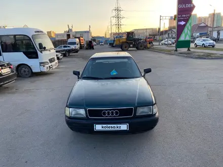 Audi 80 1993 года за 1 650 000 тг. в Астана – фото 3