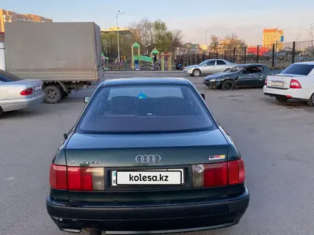 Audi 80 1993 года за 1 650 000 тг. в Астана – фото 6