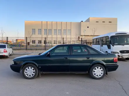 Audi 80 1993 года за 1 650 000 тг. в Астана – фото 7