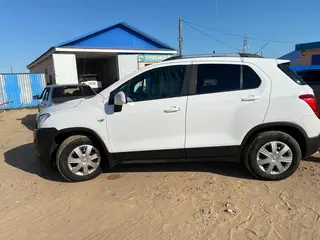 Chevrolet Tracker