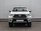 Toyota Hilux 2022 годаfor19 500 000 тг. в Астана – фото 2