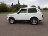 ВАЗ (Lada) Lada 2121 2013 годаүшін1 700 000 тг. в Караганда – фото 2