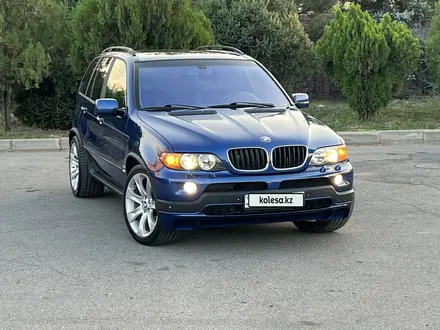 BMW X5 2004 года за 7 300 000 тг. в Алматы