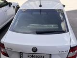Skoda Rapid 2018 года за 5 150 000 тг. в Костанай – фото 2