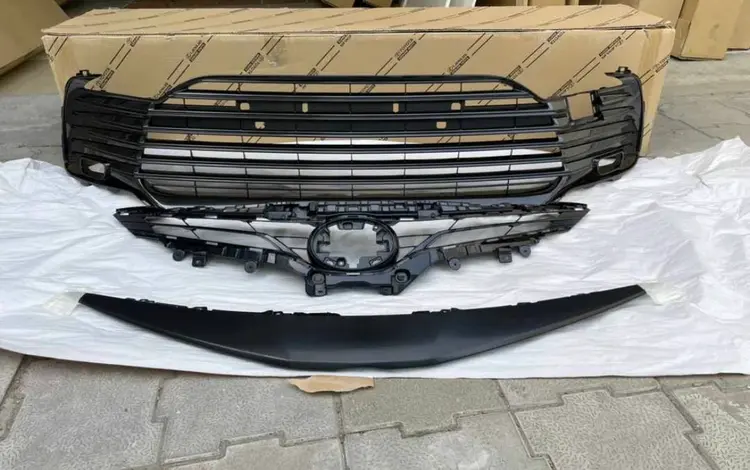 Решетка в бампер Камри за 40 000 тг. в Алматы