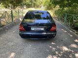 Mercedes-Benz S 320 2002 года за 3 750 000 тг. в Шымкент – фото 2