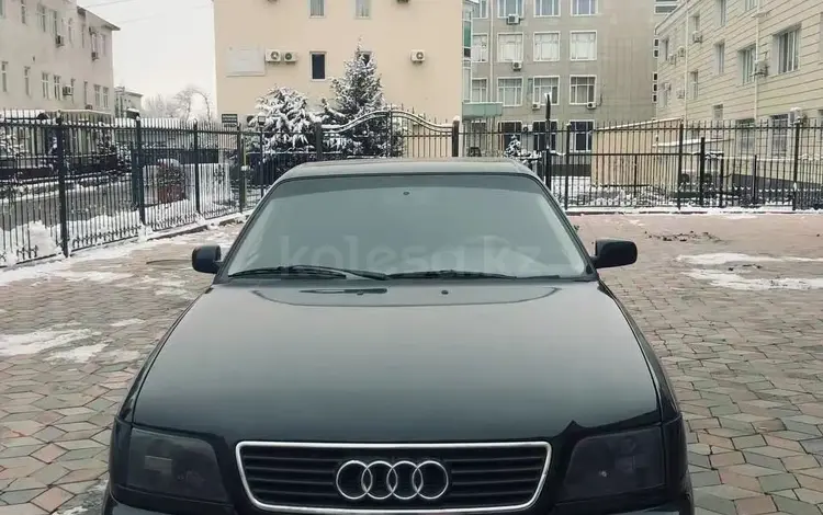 Audi A6 1994 годаүшін3 300 000 тг. в Тараз