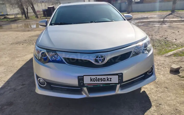 Toyota Camry 2014 года за 5 800 000 тг. в Актобе