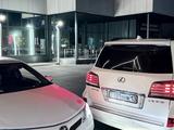 Lexus LX 570 2010 годаүшін22 000 000 тг. в Шымкент – фото 3
