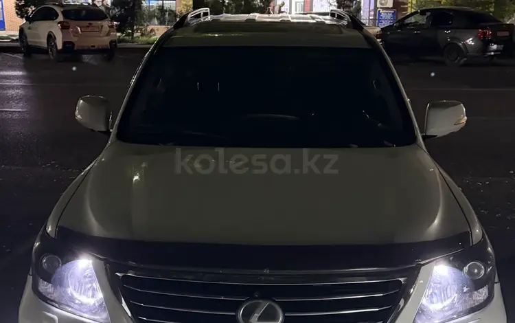 Lexus LX 570 2010 года за 22 000 000 тг. в Шымкент