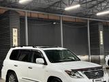 Lexus LX 570 2010 годаүшін22 000 000 тг. в Шымкент – фото 4