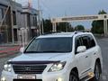 Lexus LX 570 2010 года за 22 000 000 тг. в Шымкент – фото 5