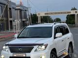 Lexus LX 570 2010 годаүшін22 000 000 тг. в Шымкент – фото 5