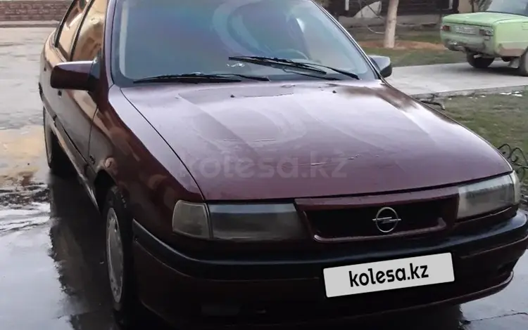 Opel Vectra 1993 годаfor600 000 тг. в Туркестан