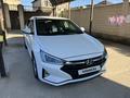 Hyundai Elantra 2019 годаfor8 200 000 тг. в Шымкент – фото 3