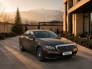 Mercedes-Benz E 200