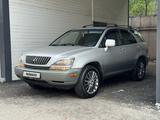 Lexus RX 300 1999 годаүшін4 800 000 тг. в Алматы – фото 4