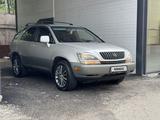 Lexus RX 300 1999 годаүшін4 800 000 тг. в Алматы – фото 3