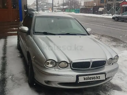 Jaguar X-Type 2001 года за 3 800 000 тг. в Алматы