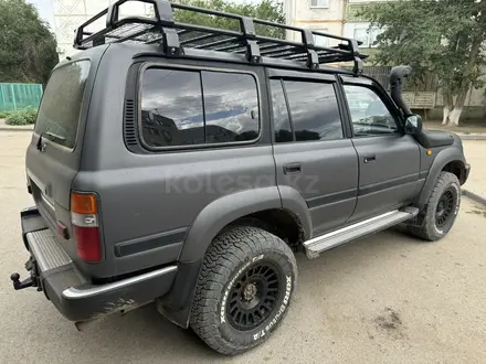 Toyota Land Cruiser 1991 года за 6 900 000 тг. в Актобе – фото 6