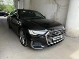 Audi A6 2021 года за 24 000 000 тг. в Алматы