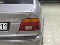 BMW 525 2001 года за 3 500 000 тг. в Байконыр – фото 10