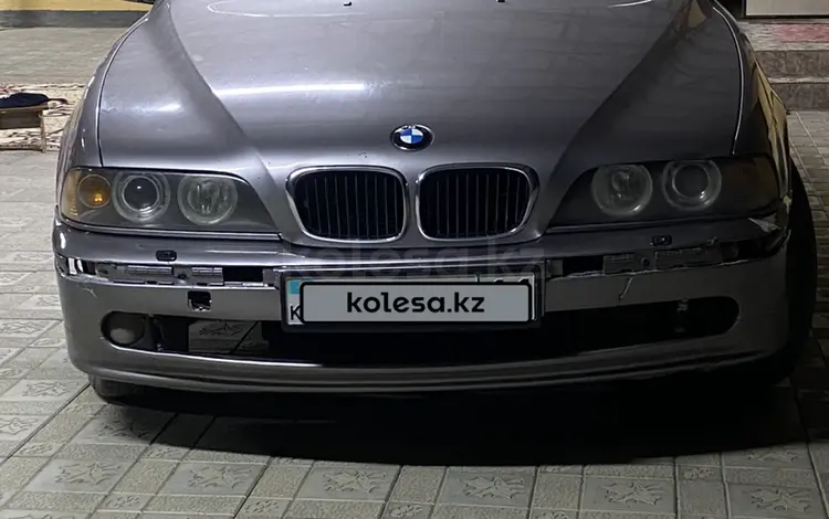 BMW 525 2001 года за 3 500 000 тг. в Байконыр